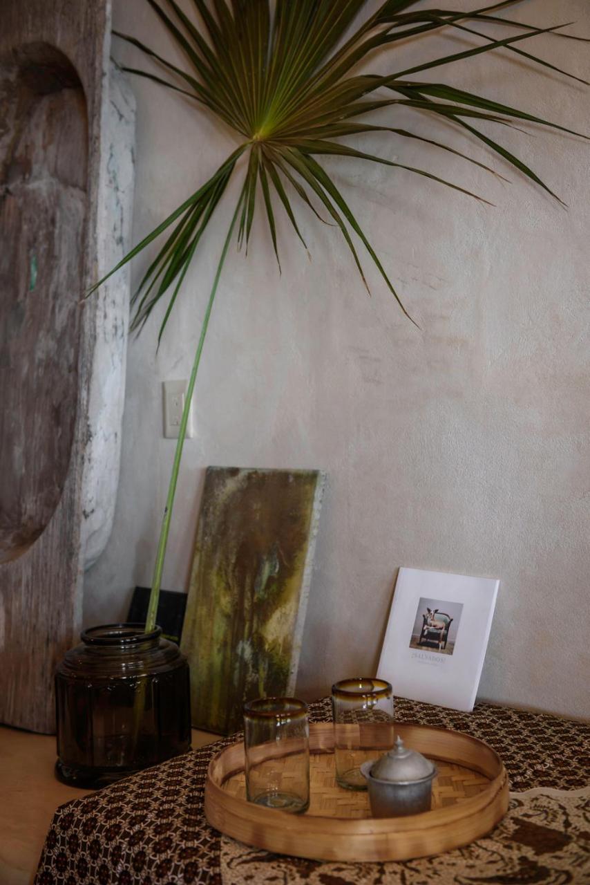 Casa Cat Ba Beachfront Boutique Hotel Isla Holbox ภายนอก รูปภาพ